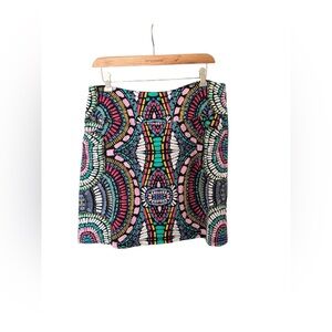 Coconut row skort